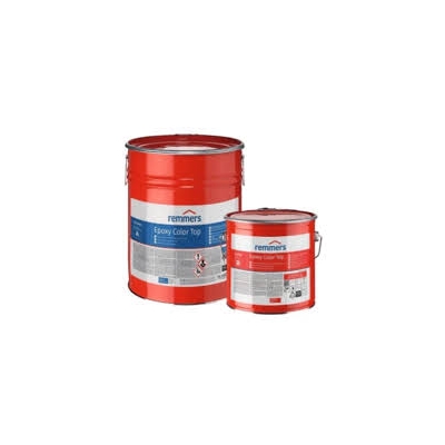Remmers EPOXY COLOR TOP - Pigmentowana powłoka utrwalająca